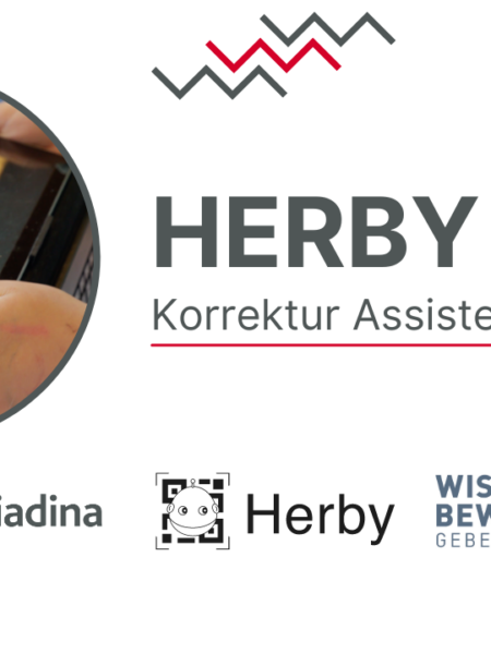 Herby der Korrekturassistent